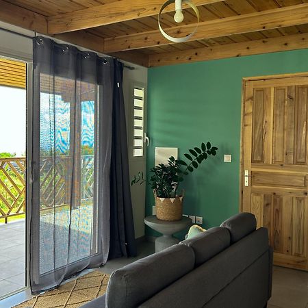 Logement Emeraude แซ็งต์-โรส ภายนอก รูปภาพ
