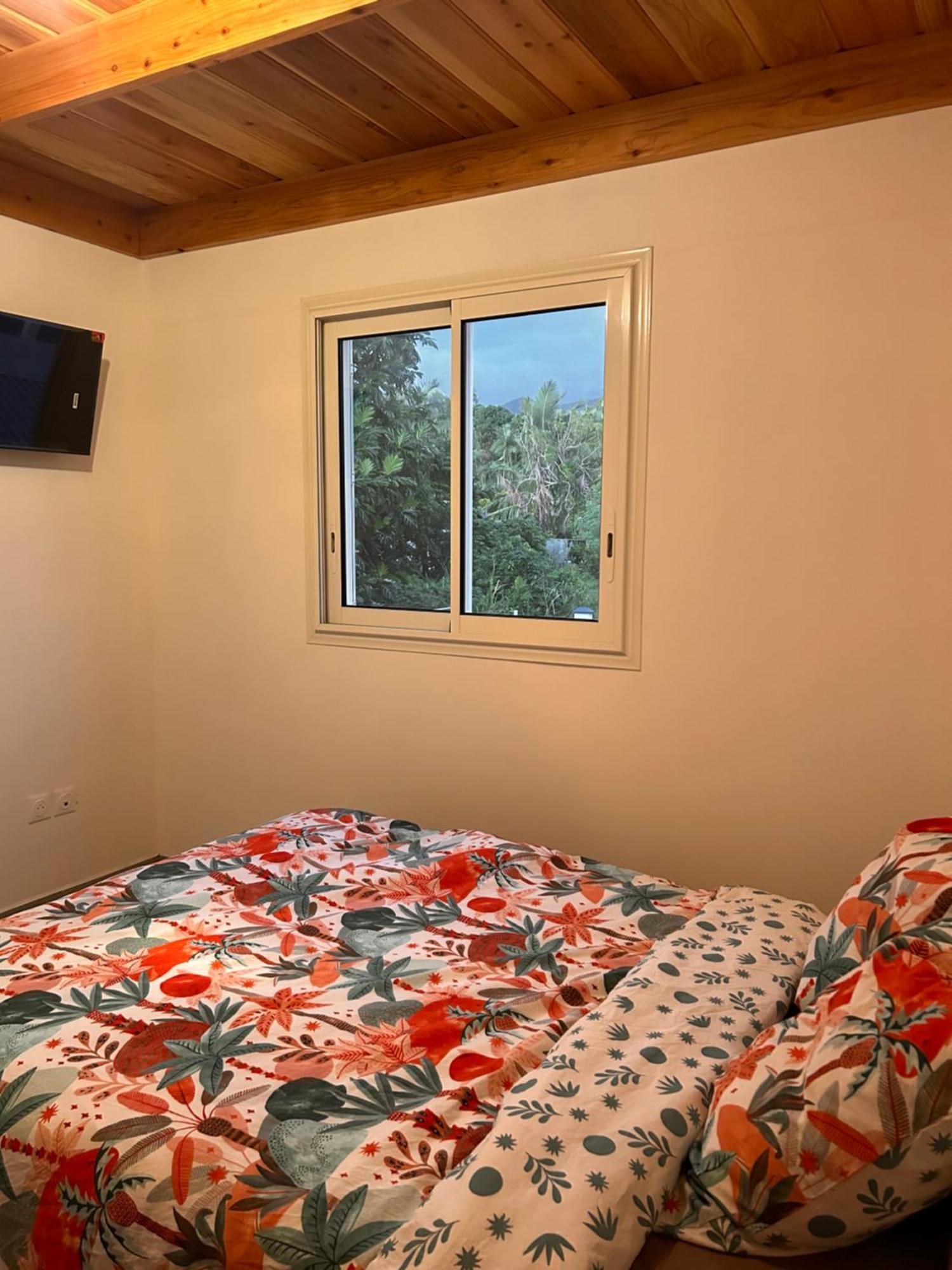 Logement Emeraude แซ็งต์-โรส ภายนอก รูปภาพ